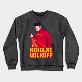 Nikolai Volkoff Exclusive Crewneck Sweatshirt